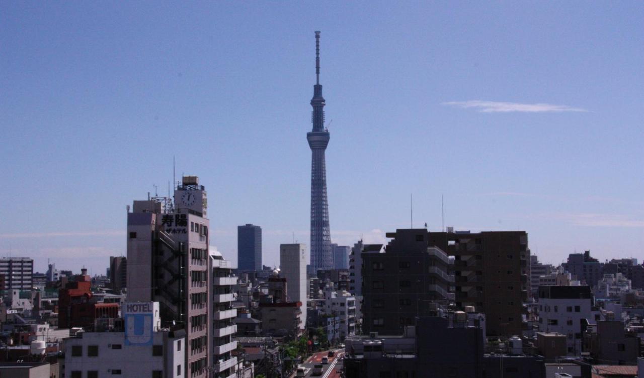Hotel Accela Tokio Zewnętrze zdjęcie